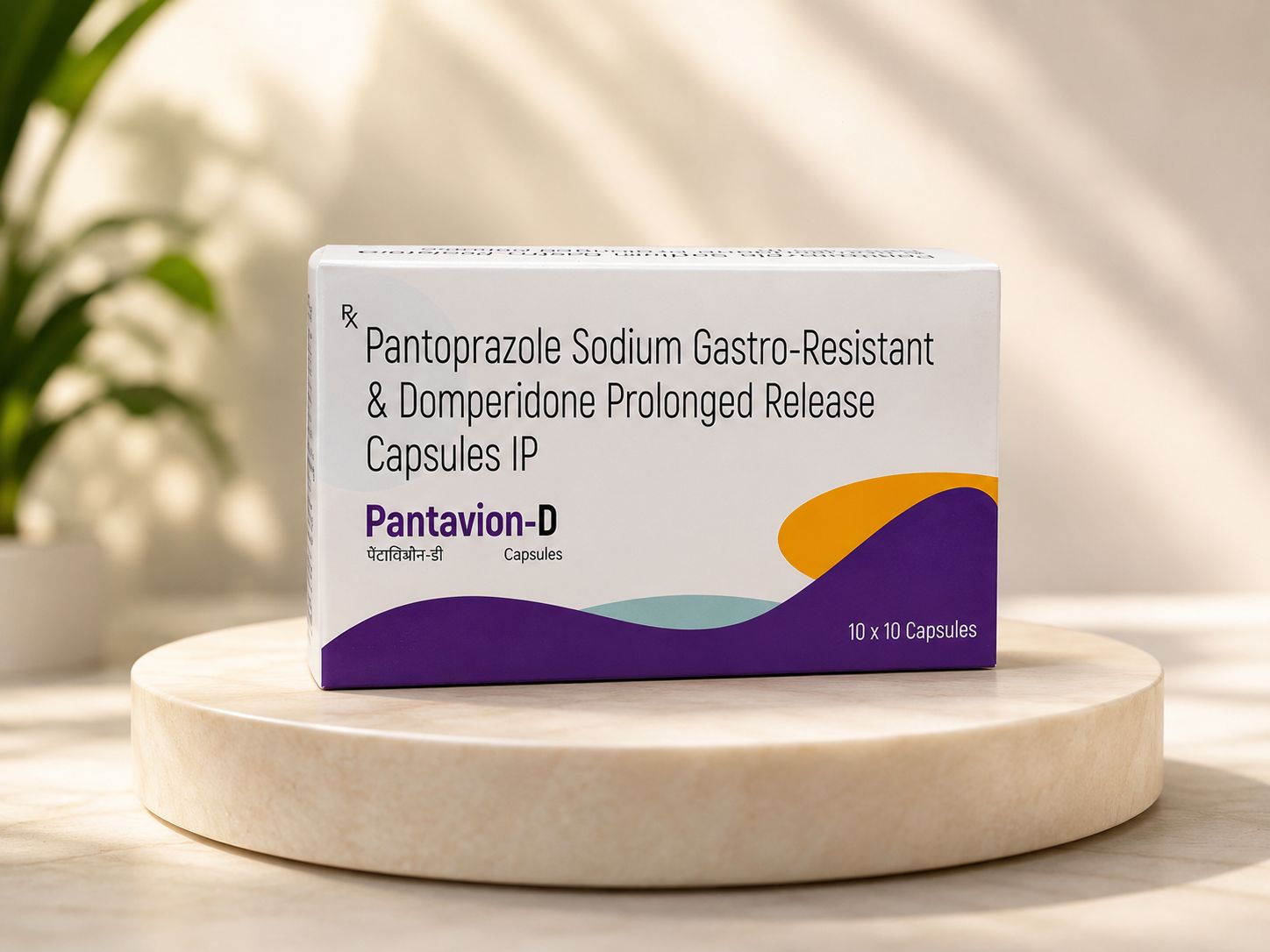 Pantavion-D Tablets